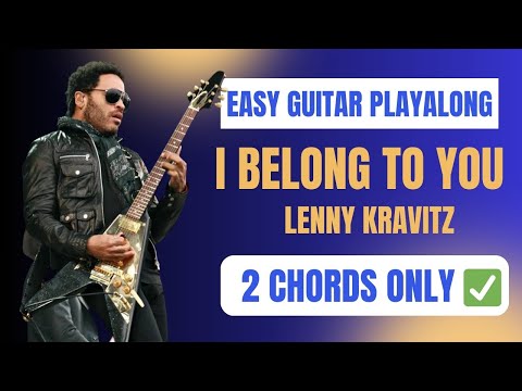I Belong to you - Lenny Kravitz
