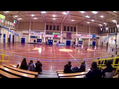 U14R: Vercelli Rices - Pallacanestro Biella 55-97, terzo quarto 10-18