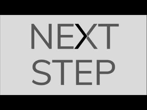 Next step _ Demo