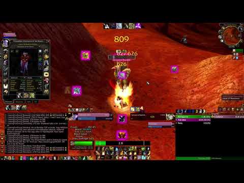 Sunstrider Axe Protection paladin twisting SoC SOR back to back
