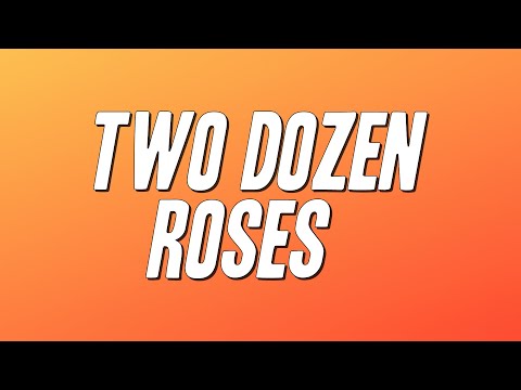 Shenandoah - Two Dozen Roses (Lyrics)