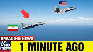 Download lagu Iranian Fighter Jets Targeted a U.S. F 22 Raptor — Then THIS Happened... mp3 Download lagu Iranian Fighter Jets Targeted a U.S. F 22 Raptor — Then THIS Happened... mp3