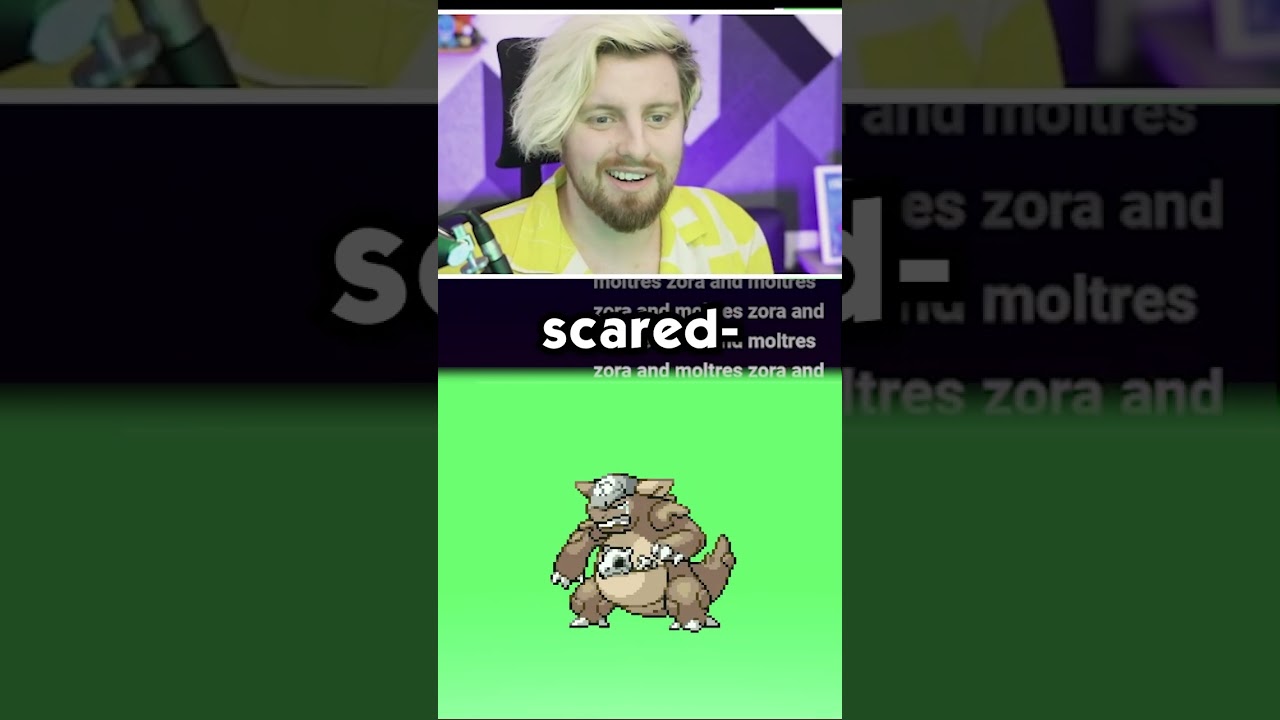 These Pokémon Fusions... are depressing