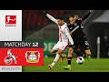 1. FC Köln - Bayer 04 Leverkusen | 0-4 | Highlights | Matchday 12 – Bundesliga 2020/21