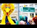 Study Finds Sesame Street As Effective As Preschool