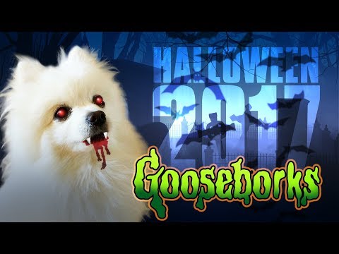 Gooseborks [Halloween 2017]