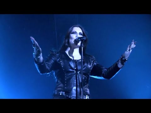 Nightwish   Shudder Before The Beautiful (LIVE @WEMBLEY ARENA) WITH LYRICS