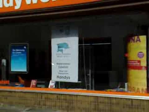 Handywerkstatt Iserlohn Rolldisplay