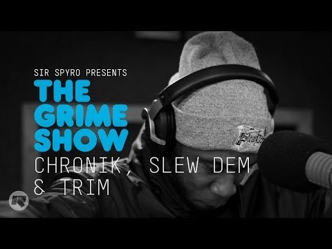 Grime Show: Slew Dem Crew, Chronik & Trim