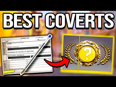 The Best Skins To Buy For The NEW CS2 Knife Tradeup Update!