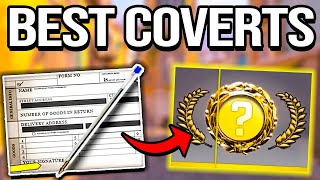 The Best Skins To Buy For The NEW CS2 Knife Tradeup Update!