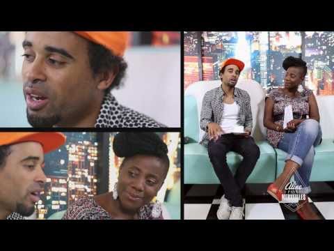 PATRICE / INTERVIEW / LIVE / ALINE AU PAYS DES MERVEILLES