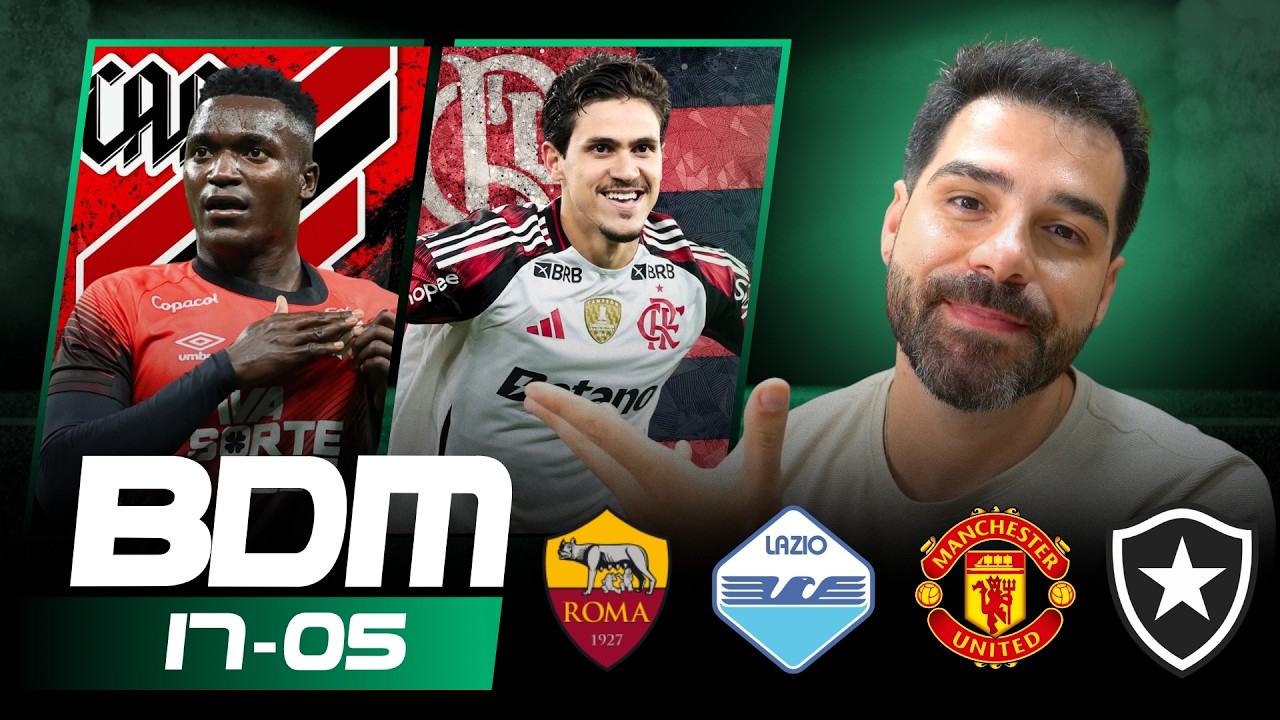 Planejamento de Apostas Esportivas | Domingo 17/05/26