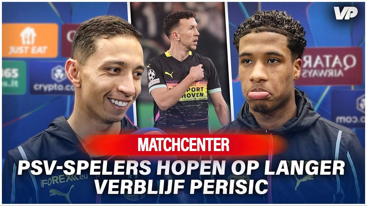 Thumbnail for article: Mauro reageert gevat op komst Malacia: 'Dat is een goede vraag'
