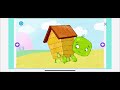 BabyTV Paint Me A Story Michael The Turtle Read Game