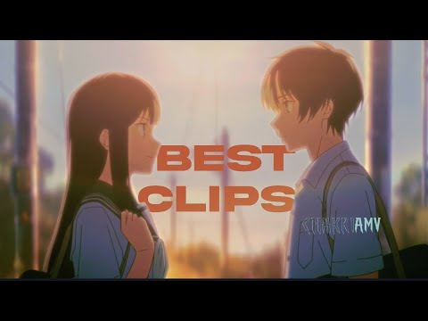 The Tunnel to Summer 💔 | the Most Emotional Scenes You'll Never Forget 😢 #animeedit #amv