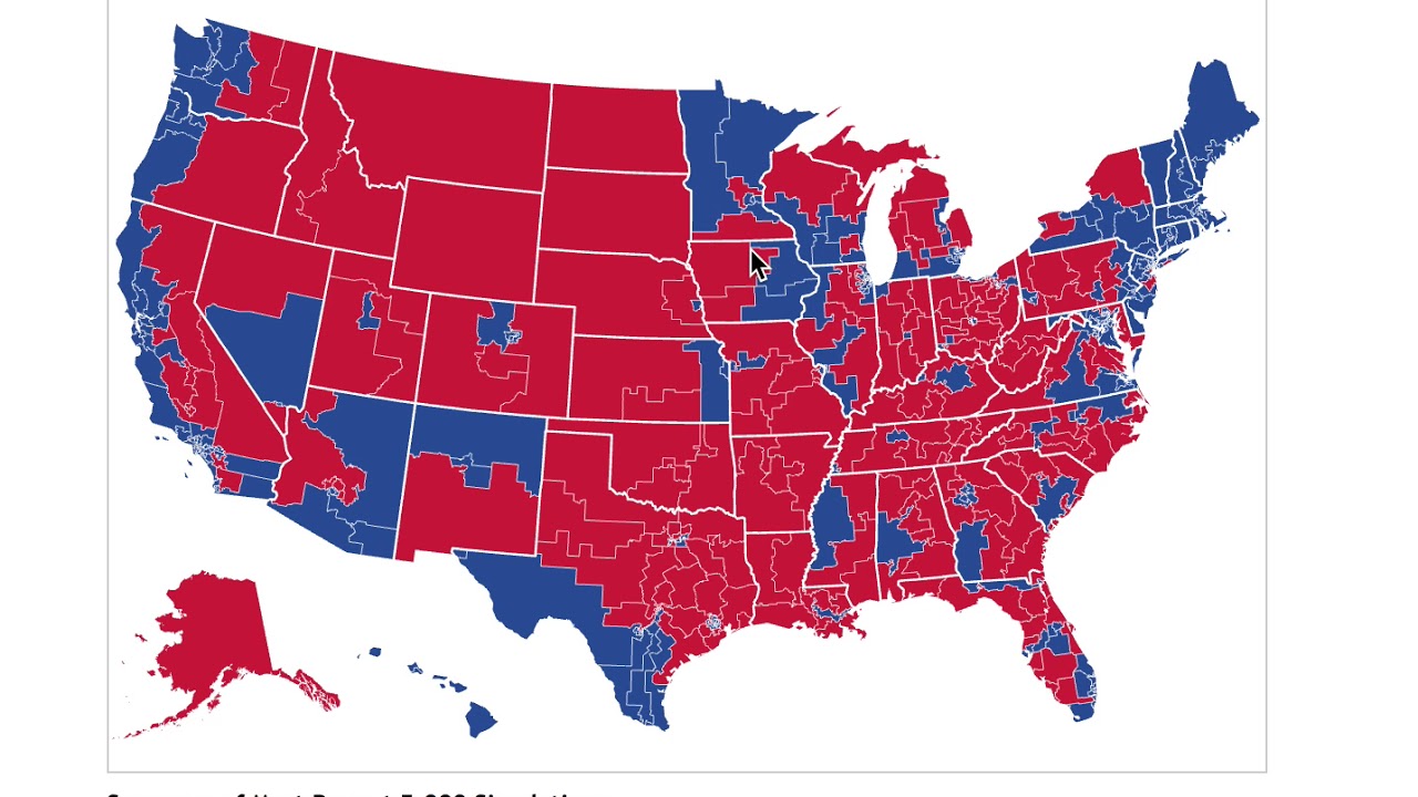NEW 2018 HOUSE ELECTION SIMULATOR | 270TOWIN.COM