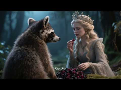 Why Raccoons wash their food before eating