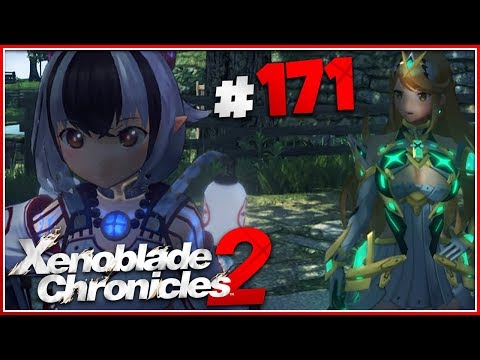 Crossettes Kochkünste! • Xenoblade Chronicles 2 #171 • Veero