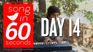 Song In 60 Seconds - Day 14 - &quot;Pick Up The Change&quot; by Wilco
