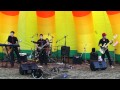 выступление группы "Орион" на республиканском рок-фестивале "Вече-рок на ...