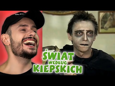 ŚMIERĆ I FERDYNAND - Oglądamy Świat Według Kiepskich