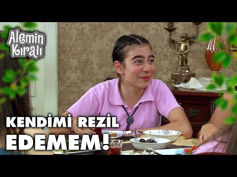 Oben ve Jülide'nin büyük pazarlığı! - Alemin Kralı 39. Bölüm