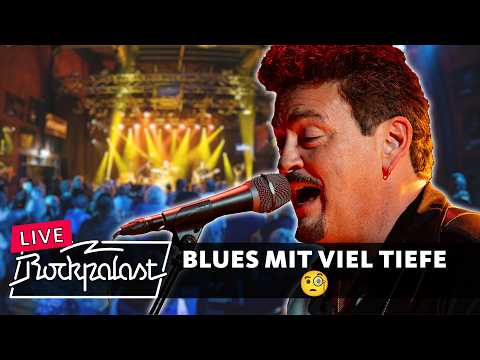 Mike Zito – "Life Is Hard" live, Crossroads Festival l 2024 | Rockpalast