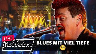 Mike Zito – "Life Is Hard" live, Crossroads Festival l 2024 | Rockpalast