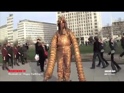 Happy EarthDay! by Illuminati.ca ©