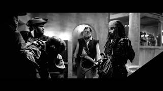 Pirates of the Caribbean Suite: 3. Tortuga, Two Hornpipes - with Film Iconic Scenes - Hans Zimmer