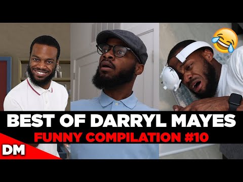 DARRYL MAYES FUNNY COMPILATION #10 |THE BEST OF DARRYL MAYES