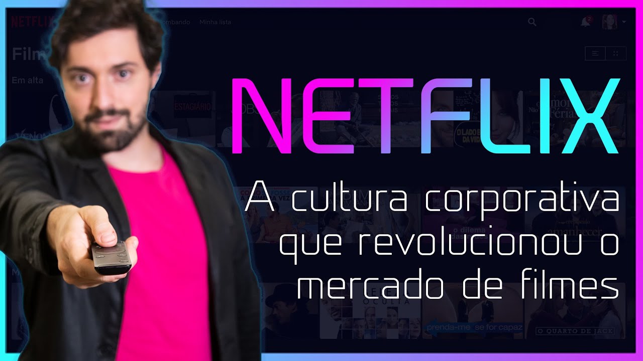 CULTURA NETFLIX 🍿 Quais são os valores da cultura Netflix? 📚 (Livro A Regra é Não Ter Regras)