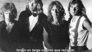 Vandenberg Fighting Against The World subtitulado