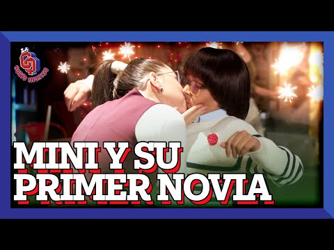 La líder de las PORRISTAS se ENAMORA de Mini y LO BESA | La CQ Nuevo Ingreso | C3 T2