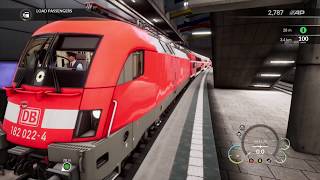 Train Sim World 2020 (PS4) Rapid Transit S-Bahn Sprinter (Scenario Mode)