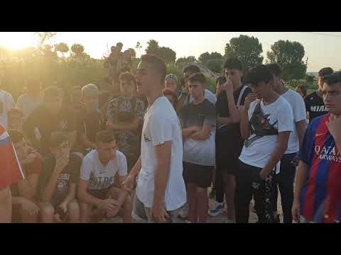 FILTROS VS MR.SAKE / OCTAVOS