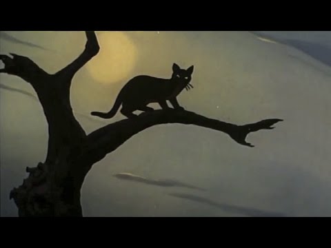 Gatti, stregoneria e peste nera – Disney Vintage Halloween