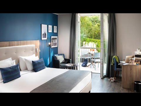 The Three Corners Lifestyle Hotel, Budapest, Hungary