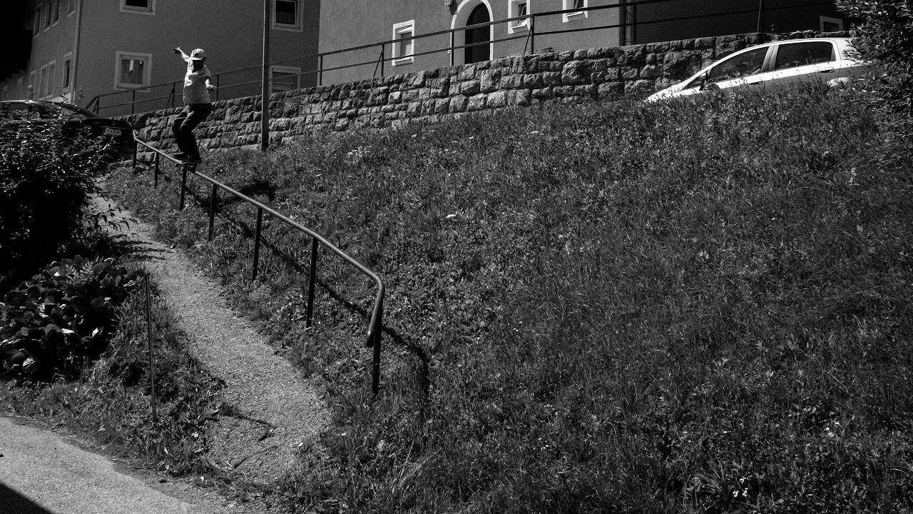 Place Presents: Thomas Eckert (Video Part)