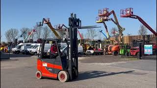 Linde E25H-01/600 electric forklift for sale - Image 4 | Forkliftonline CN Linde E25H-01/600 electric forklift | Image 4 - Forkliftonline