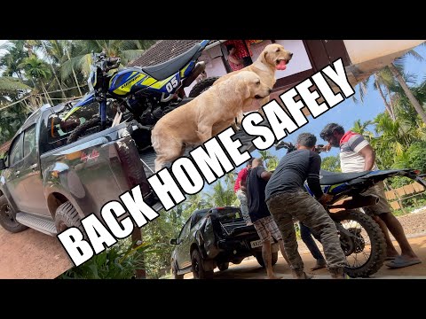 Back home with lots of memories 😍