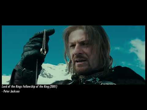 Blurring the lines Between Good and in evil in fantasy film