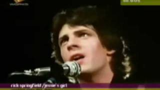 Jessie's Girl-Rick Springfield