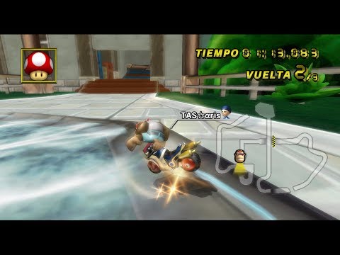 [TAS] Crystal Plains V1.0