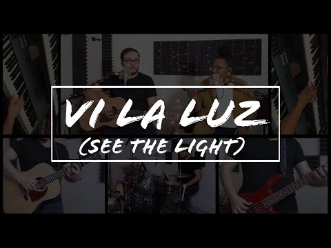 Vi la luz (See The Light) | Hillsong | Official Spanish Translation | Cover