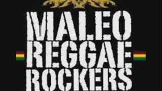 Maleo reggae rockers - żyć aby kochać