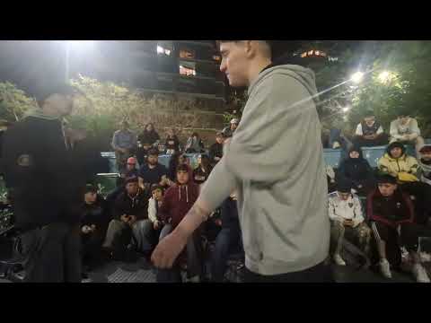 Naista Tanger vs Efrum Guayma // FINAL // KOF FREESTYLE
