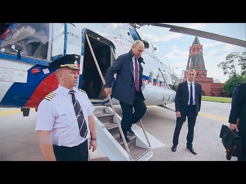 Best Vladimir Putin Style EVER! Coolest moments of 2019.
