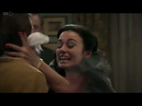 Amar C531 - Ismael paga su frustración con Aquilino